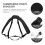 African Djembe Drum Shoulder Strap 36X7.5X3CM 3