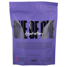ONE OF ONE, Hydratatie, Watermeloen, 30 Stokjes, 6,67 oz (189 g)