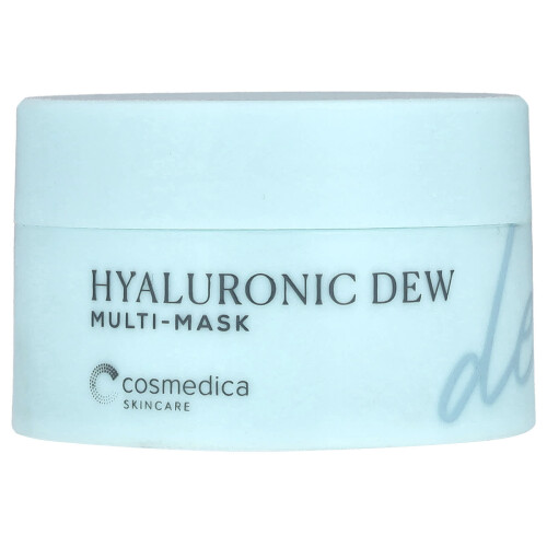 Hyaluronic Dew Multi Beauty Mask, 1,76 oz (50 g)