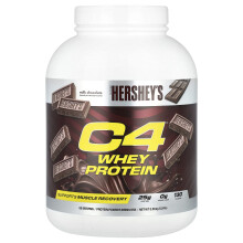 C4 / Cellucor, C4 Whey Eiwit, Hershey's Melkchocolade, 5,24 lb (2,38 kg)