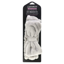 Giovanni, Multi-Doel  Spa Headband, Grijs, 1 Headband