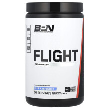 BPN, Flight, Voorwerk, Blue Raspberry, 14,3 oz (405 g)