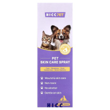 HICC Pet Pet Skin Care Spray For Dogs & Cats
