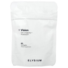 Elysium, Syn, 60 mjuka kapslar