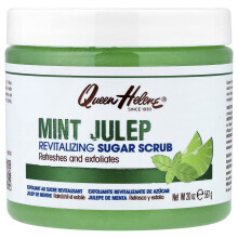 Queen Helene, Revitalisierende Zucker-Exfolierungs-Creme, Mint Julep, 20 oz (567 g)