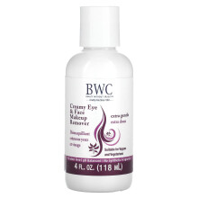 Beauty Without Cruelty, Cremet Øje- & Ansigtssorter, 4 fl oz (118 ml)