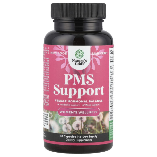Γυναικείες Υγείας, Υποστήριξη PMS, 30 Capsules