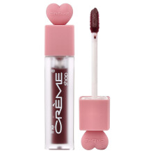 The Creme Shop, Glänzende 12 HR + Lippenstift, Cherub, 0,194 oz (5,5 g)