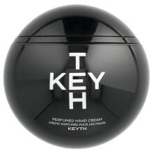 KEYTH, Perfumed Hand Cream, So Black Oud, 2,36 fl oz (70 ml)