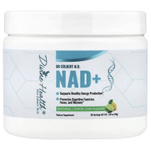 NAD+, Limón y Limón, 1.69 oz (48 g)