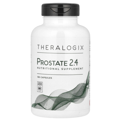 Theralogix, Prostat 2,4, 180 kapsułek