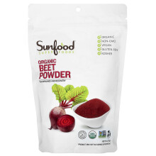 Sunfood, Biologische Beet Poeder, 8 oz (227 g)