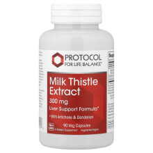 Protocol for Life Balance, Mályva Levél Extraktus, 300 mg, 90 Veg Tabletta