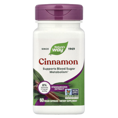 Nature's Way, Κιμίνι, 60 Vegan Capsules