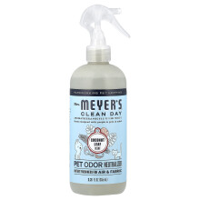 Mrs. Meyers Clean Day, Dyre Uduft Neutralizer, Kokosnød Blad, 12 fl oz (355 ml)