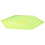 4Pcs Quilting Ruler Multi-use Patchwork Templates Hexagon Cutter Template Acrylic Ruler or Quilting 4