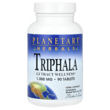 Planetary Herbals, Triphala, 90 Tavole