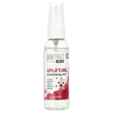Aura Cacia, Deti, Uplifting Aromaterapia Miesto, 2 fl oz (59 ml)