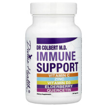 Divine Health, Immune Ondersteuning, 90 Kapsules