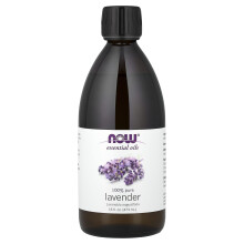 NOW Foods, Essentiële Olieën, Lavendel, 16 fl oz (473 ml)