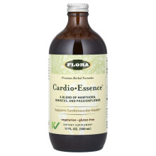 Flora, Cardio-Essence, 17 fl oz (500 ml)