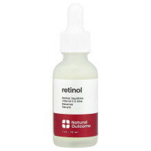 Natural Outcome, Retinol, Reverse-Serum, 1 oz (30 ml)