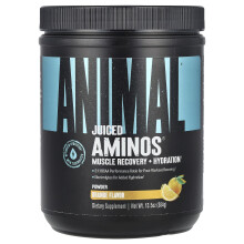 Eläin, Juiced Aminos, Orange Juiced, 13.3 oz (377 g)