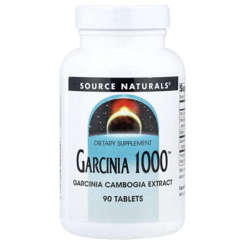 Garcinia 1000, 90 tabletten