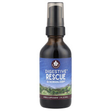 WishGarden Herbs, Gastrointestinal Redningsaktion, 2 fl oz (59 ml)