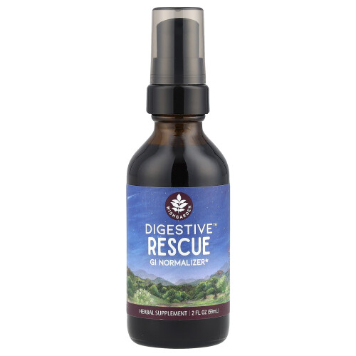 WishGarden Herbs, Digestieve Reddings, 2 fl oz (59 ml)