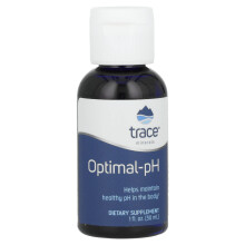 Trace Minerals Æ, Optimaal-pH, 1 fl oz (30 ml)