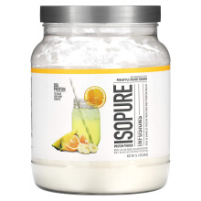 Isopure, Infuzii de Proteine, Pineapple Orange Banana, 14.1 oz (400 g)