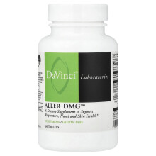 DaVinci Laboratories of Vermont, Aller-DMG, 60 Tabletter