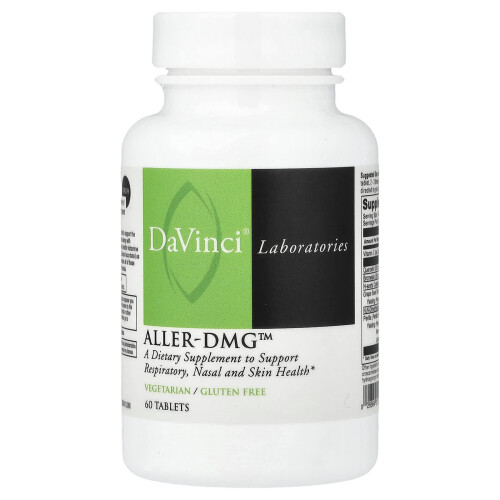 DaVinci Laboratories of Vermont, Toate-DMG, 60 Tablete