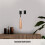 2Pcs Rectangular Bat Rack for Wall Display in Black Acrylic for Sports Room 3
