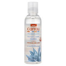 Cantu, Painottoma, Suojaa + Lämpeni Gloss, Waves and Curls, 3,4 fl oz (100 ml)