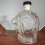 Transparante whiskyflesdop (1 stuk) 5
