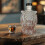 Whiskyflasche mit Löwenkopfmotiv (1 Stück) 6
