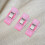 Knitting Clip Plastic Fabric Binding Clamp 20 pcs 2