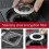 Stainless Steel Sink Filter Screen 1 Pack 5
