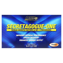 MHP, Secretagogue-One, Orange, 30 Packungen, 0,46 oz (13 g) pro Packung