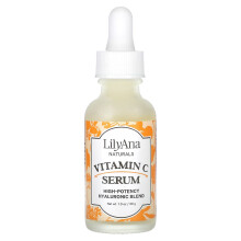 Lilyana Naturals, Vitamin C Serum, 1 oz (30 g)