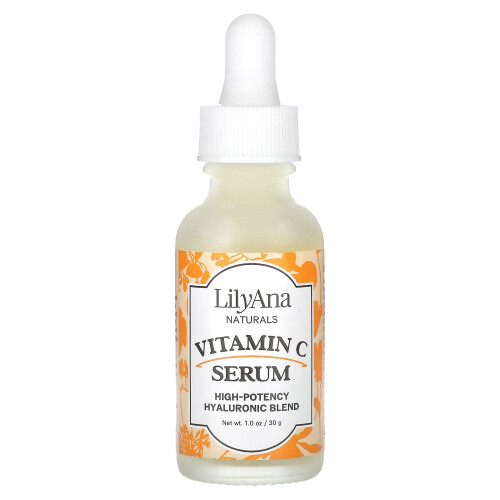 Lilyana Naturals, Siero Vitamina C