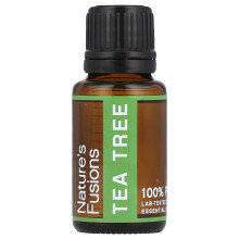 Nature's Fusions, 100% Ren Essential Oil, Tea Tree, 15 ml