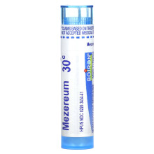 Mezereum, 30C, Ongeveer 80 Pellets