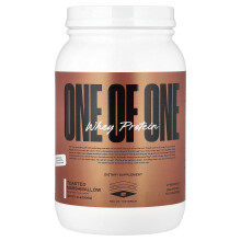 ONE OF ONE, Wij Protein, Toasted Marshmallow, 2 lb (908 g)