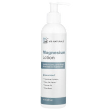 M3, Magnézium Krém, Illatmentes, 8 fl oz (237 ml)