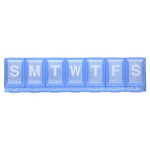 Ezy Dose, Weekly Pill Planner, 1 Stuk