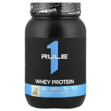 Rule One Proteins, Whey Blend, Eiwitpoeder Drink Mix, Vanille Ijscream, 1,96 lb (891 g)