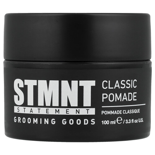STMNT, Pomada Clássica, 3.3 fl oz (100 ml)